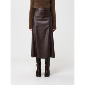 Kaos Skirt Woman Brown